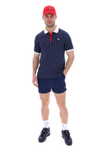 BB1 Classic Vintage Striped Polo