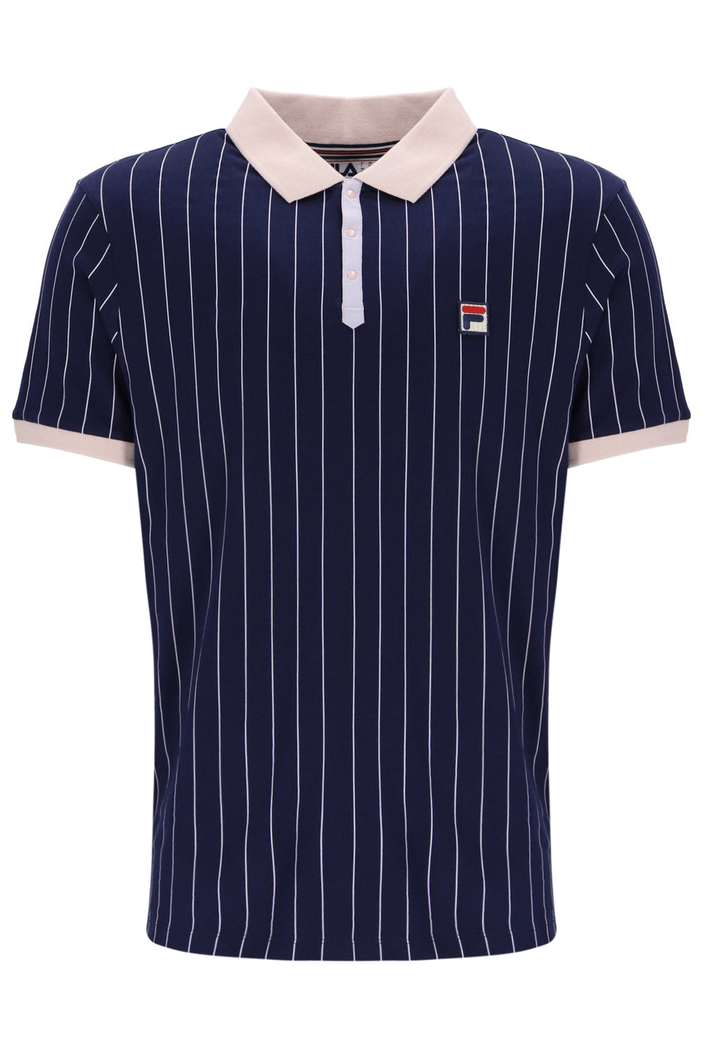 BB1 Classic Vintage Striped Polo