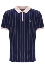 BB1 Classic Vintage Striped Polo