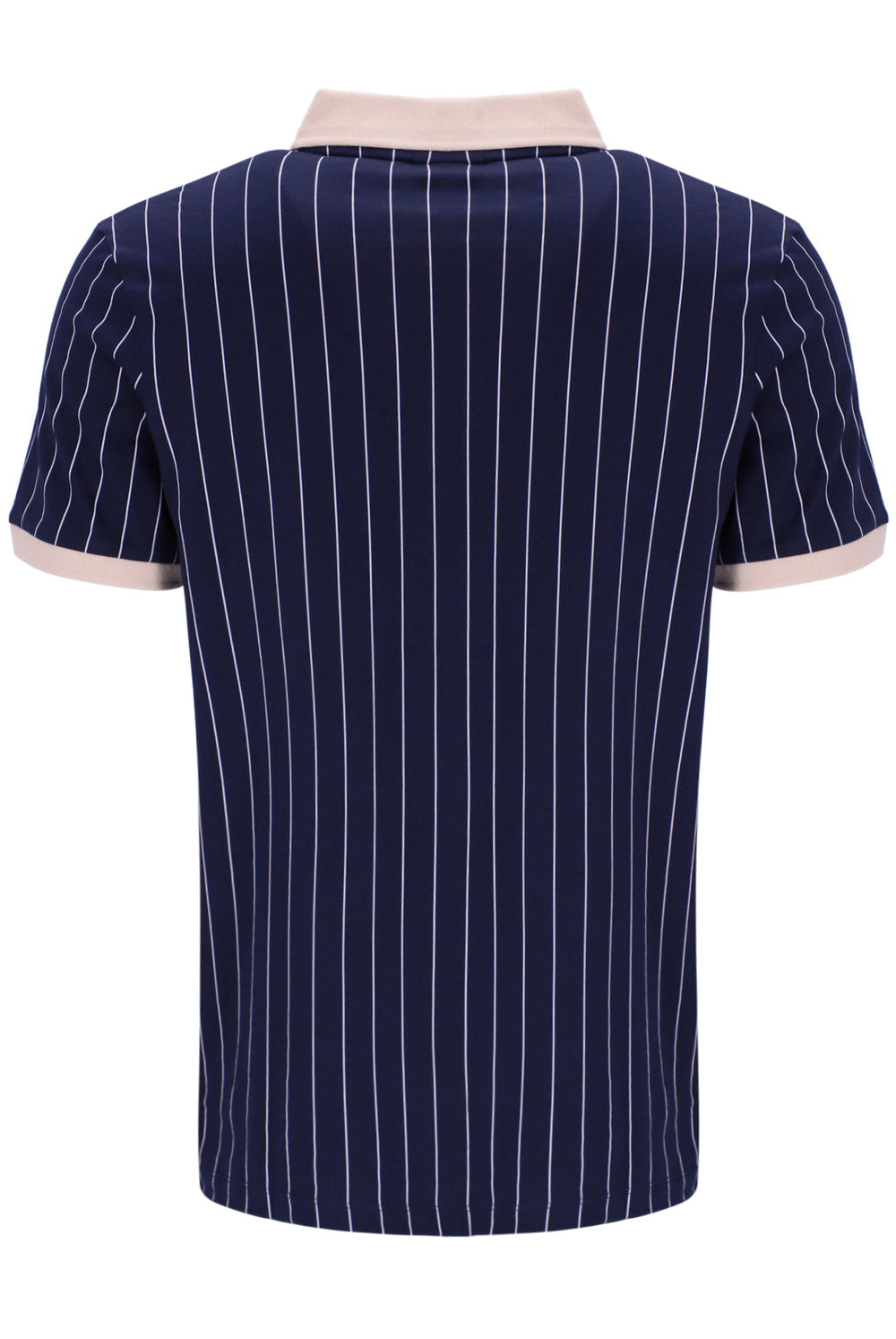 BB1 Classic Vintage Striped Polo