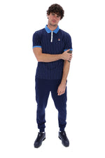 BB1 Classic Vintage Striped Polo