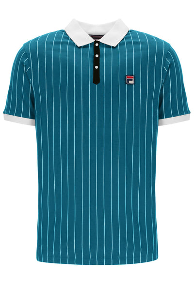 BB1 Classic Vintage Striped Polo