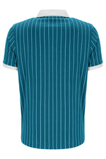 BB1 Classic Vintage Striped Polo