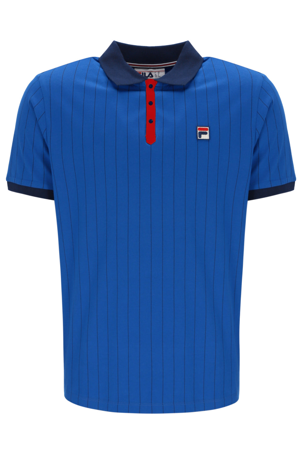 BB1 Classic Vintage Striped Polo