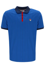 BB1 Classic Vintage Striped Polo