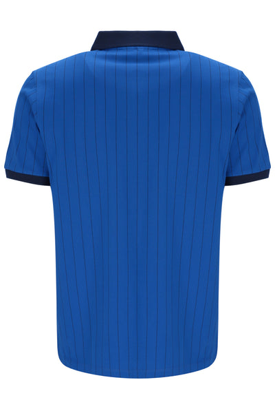 BB1 Classic Vintage Striped Polo