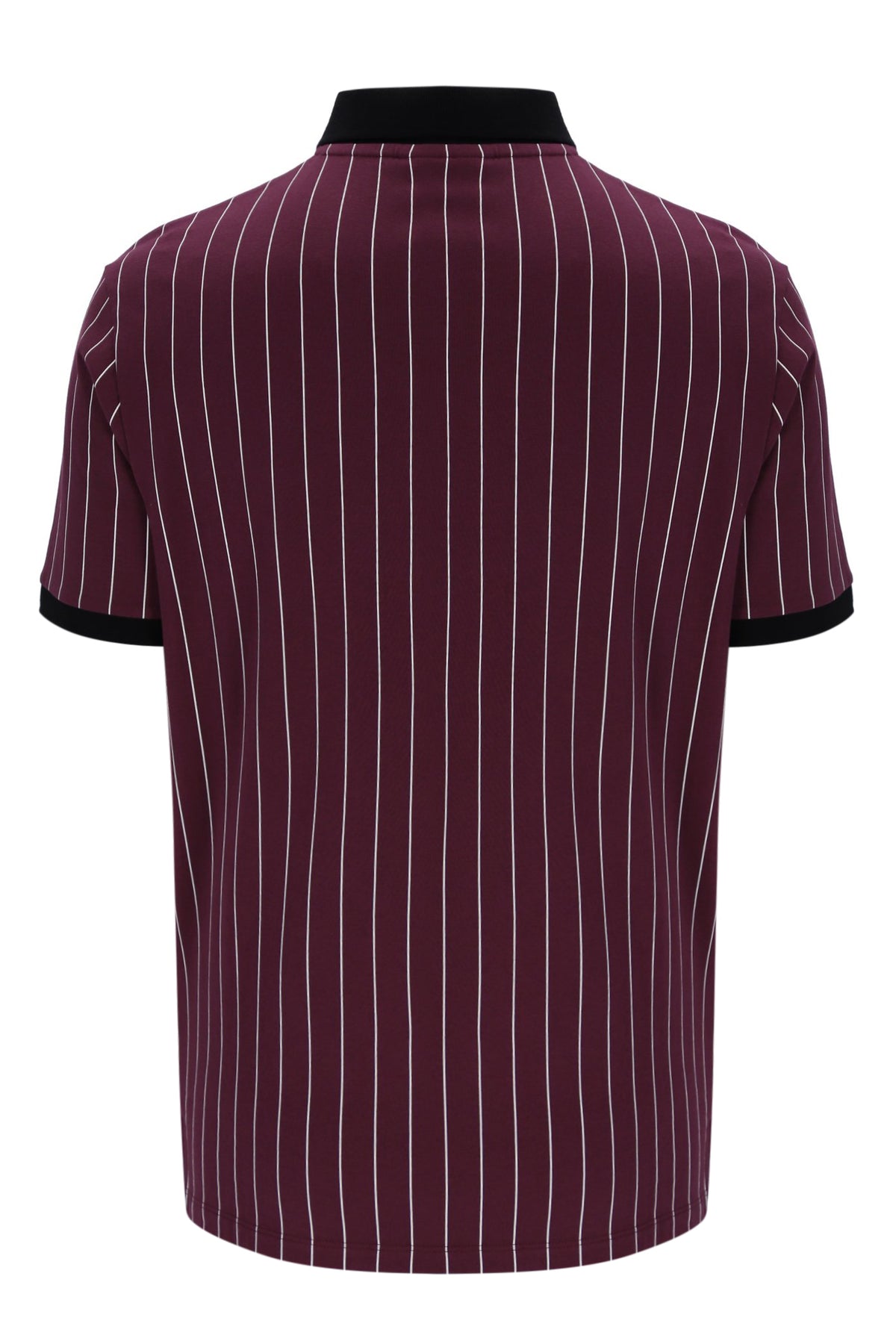 Fig BB1 Classic Vintage Striped Polo