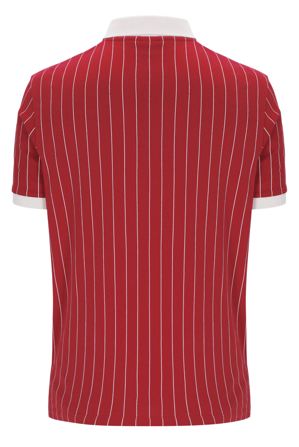 Garnet BB1 Classic Vintage Striped Polo