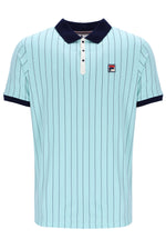 BB1 Classic Vintage Striped Polo