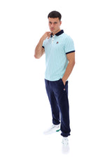 BB1 Classic Vintage Striped Polo