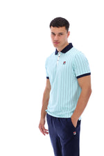 BB1 Classic Vintage Striped Polo