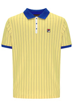 BB1 Classic Vintage Striped Polo