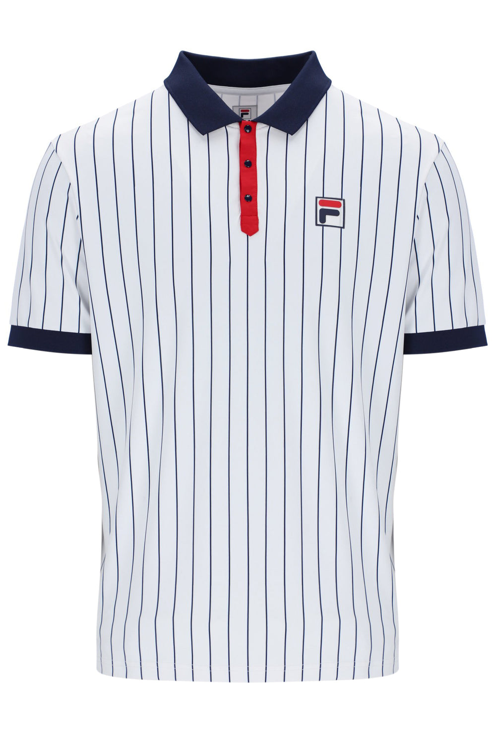 Mens Traditional Borg Polo