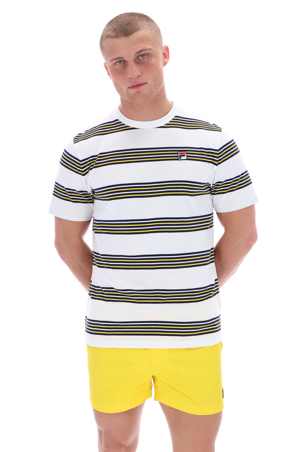 Ben Yarn Dye Stripe T-Shirt