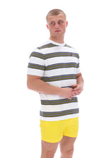 Ben Yarn Dye Stripe T-Shirt