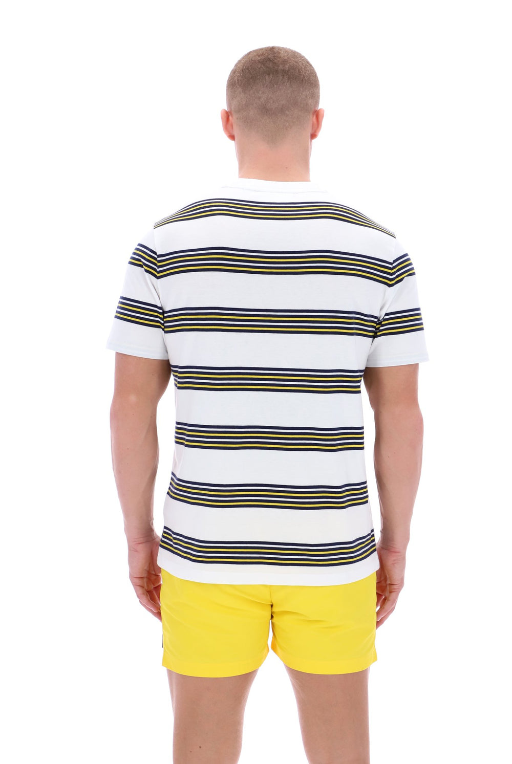 Ben Yarn Dye Stripe T-Shirt