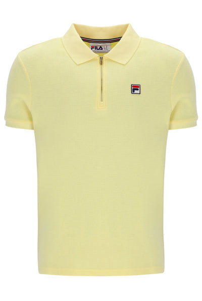 Benjamin Micro Waffle Polo