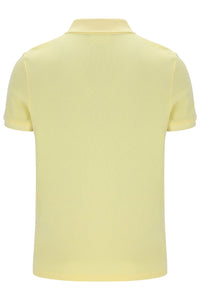 Popcorn Benjamin Micro Waffle Polo