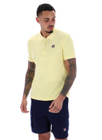 Benjamin Micro Waffle Polo