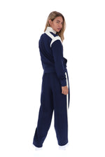 Fila Navy Bianca Track Top