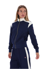 Fila Navy Bianca Track Top