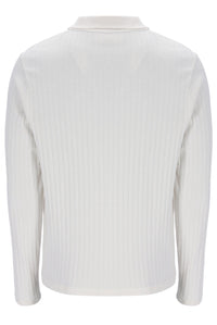 Gardenia Blake Long Sleeve Polo