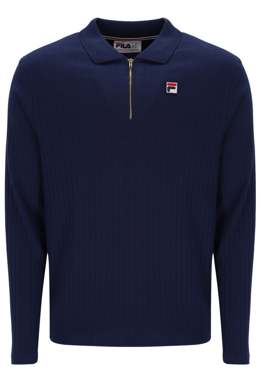 Blake Long Sleeve Polo