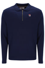 Blake Long Sleeve Polo