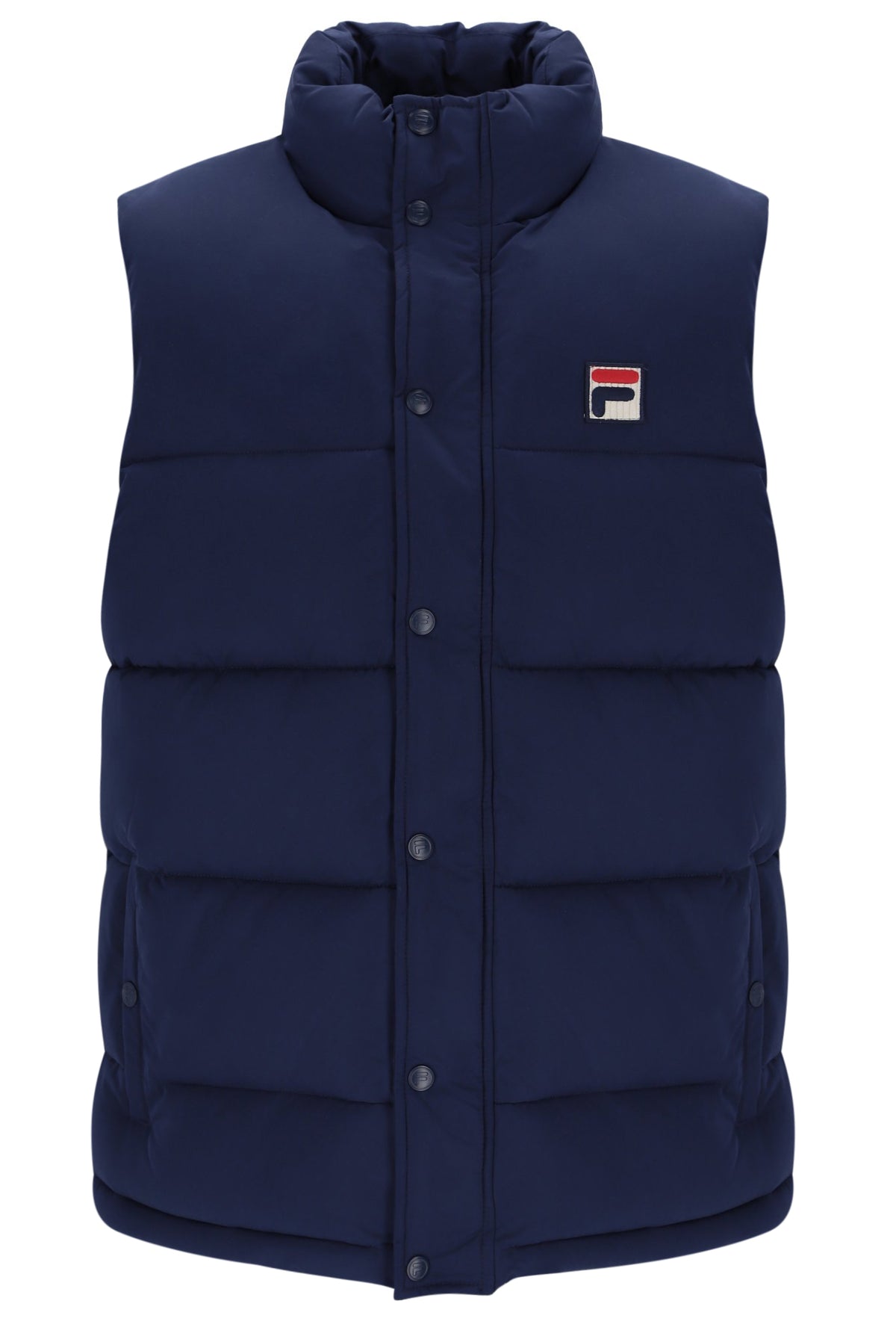 Fila Navy Blaze Padded Gilet