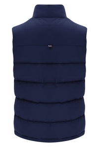 Fila Navy Blaze Padded Gilet