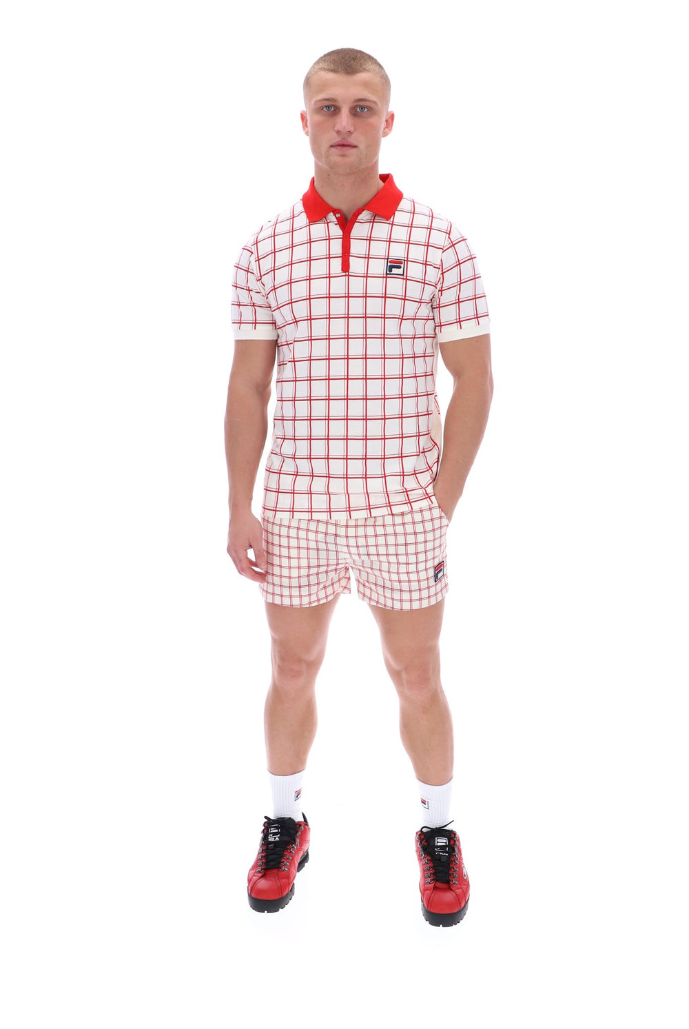 Bobby Check Polo