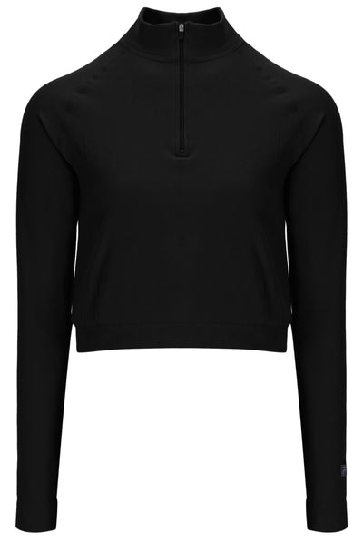 Casa Seamless Quarter Zip