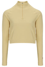 Casa Seamless Quarter Zip