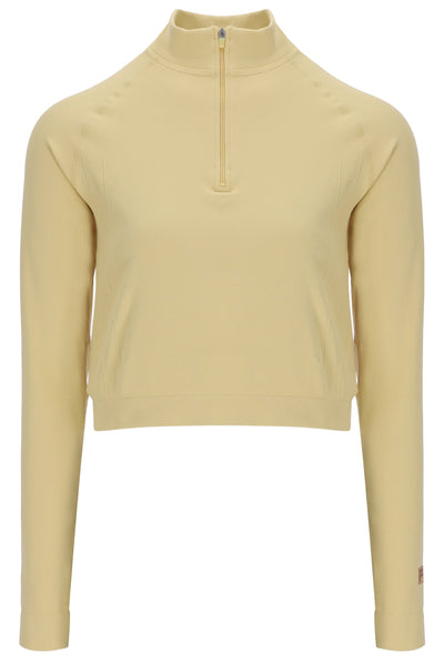 Casa Seamless Quarter Zip