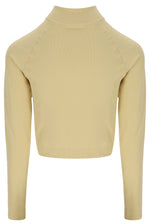 Casa Seamless Quarter Zip