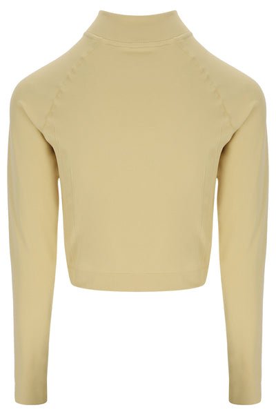 Casa Seamless Quarter Zip