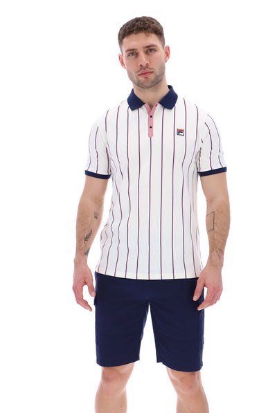 Brett Double Stripe BB1 Polo