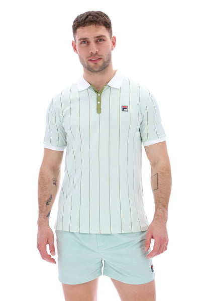 Brett Double Stripe BB1 Polo