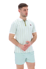 Brett Double Stripe BB1 Polo