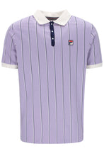 Load image into Gallery viewer, Brett Double Stripe BB1 Polo
