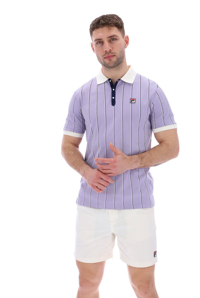 Brett Double Stripe BB1 Polo