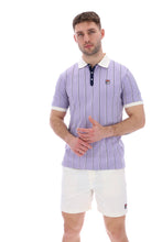 Load image into Gallery viewer, Brett Double Stripe BB1 Polo
