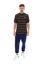 Bruno Striped Ringer T-Shirt