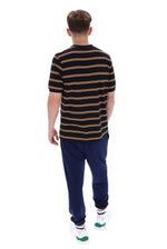 Bruno Striped Ringer T-Shirt