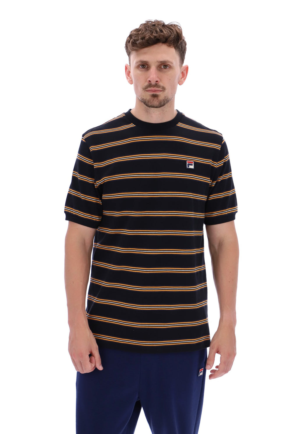 Bruno Striped Ringer T-Shirt