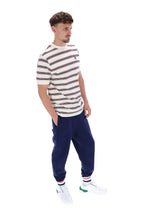 Bruno Striped Ringer T-Shirt