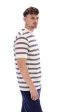 Bruno Striped Ringer T-Shirt