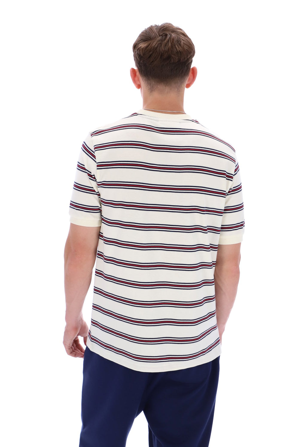 Bruno Striped Ringer T-Shirt