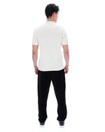 Buddy Bowling Style Knitted Polo