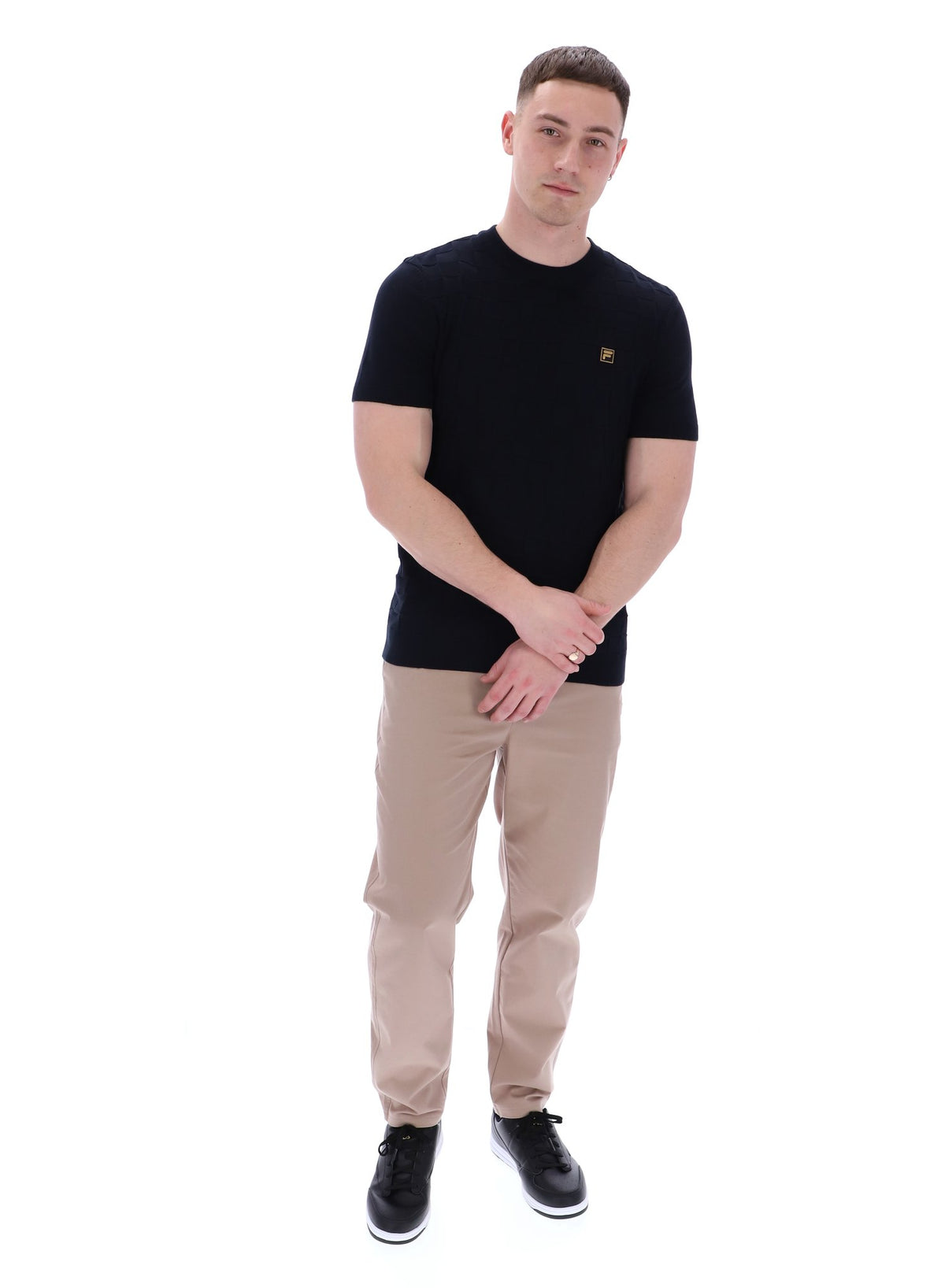 Campbell Knit T-Shirt